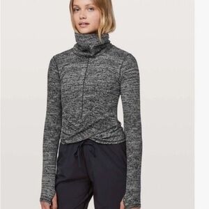 NEW!Lululemon🍋Melodic Movement top